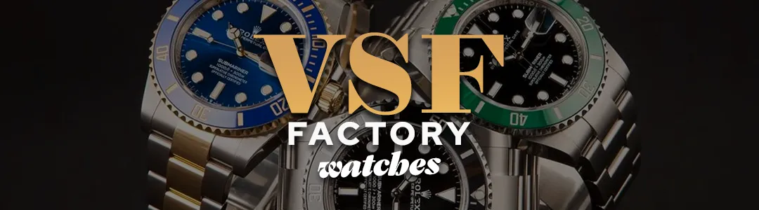 Introduction to VSF Watches
